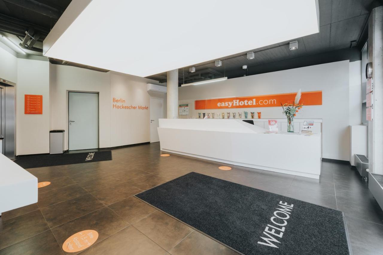 Easyhotel Hackescher Markt Hotel 2*